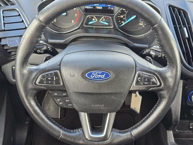 used 2017 Ford Escape car, priced at $10,888