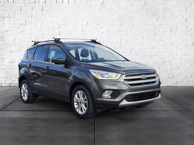 used 2017 Ford Escape car, priced at $10,888