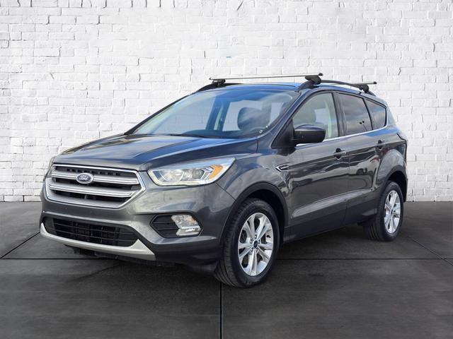 used 2017 Ford Escape car, priced at $10,888