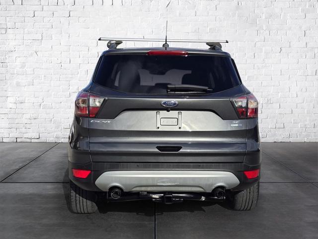 used 2017 Ford Escape car, priced at $10,888