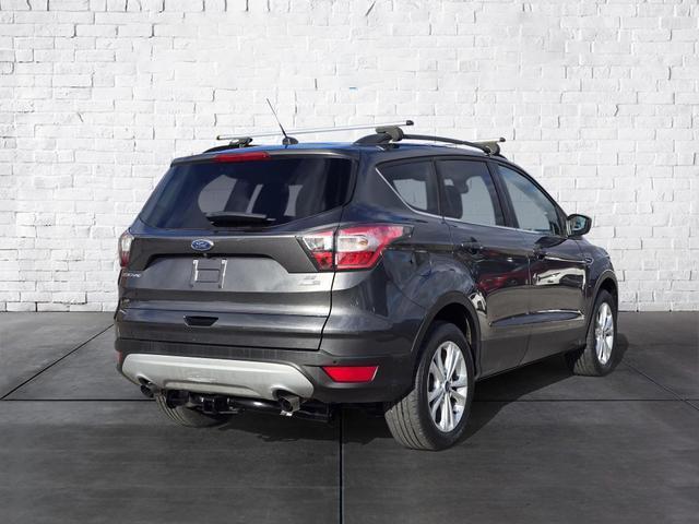 used 2017 Ford Escape car, priced at $10,888