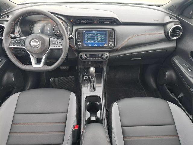 used 2024 Nissan Kicks car, priced at $22,488