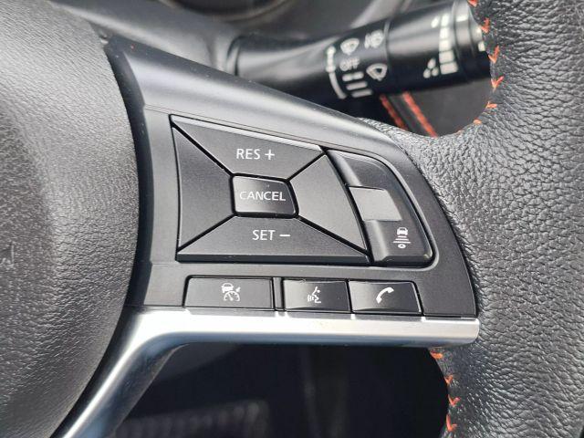 used 2024 Nissan Kicks car, priced at $22,488
