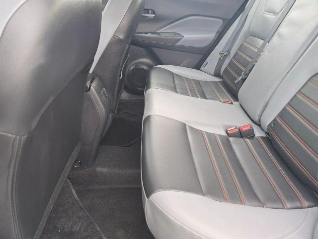 used 2024 Nissan Kicks car, priced at $22,488