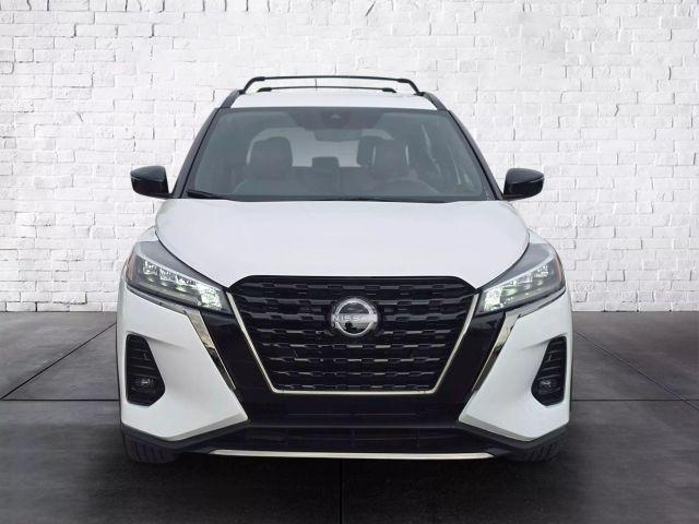 used 2024 Nissan Kicks car, priced at $22,488