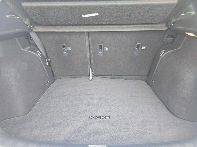 used 2024 Nissan Kicks car, priced at $22,488