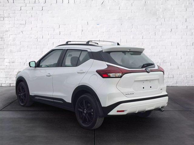 used 2024 Nissan Kicks car, priced at $22,488