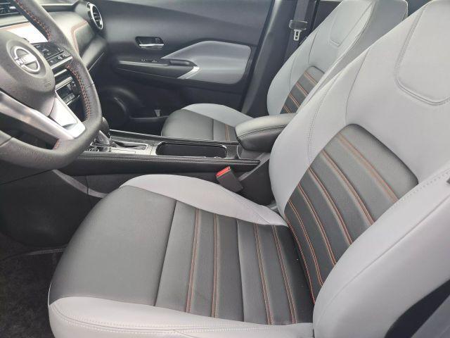 used 2024 Nissan Kicks car, priced at $22,488