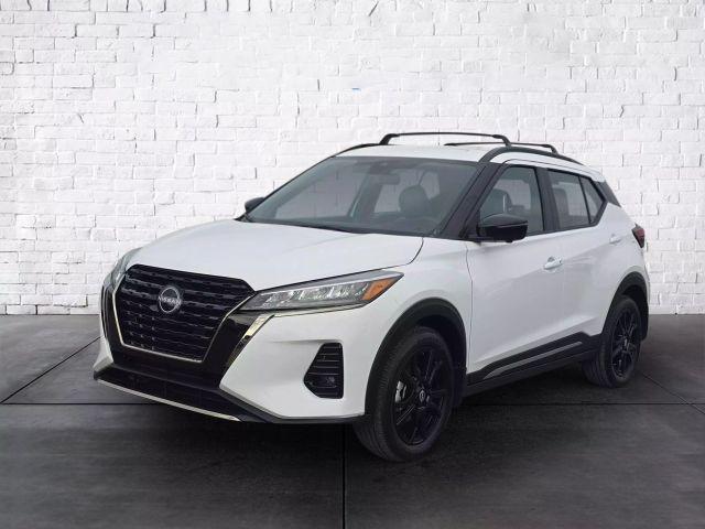 used 2024 Nissan Kicks car, priced at $22,488