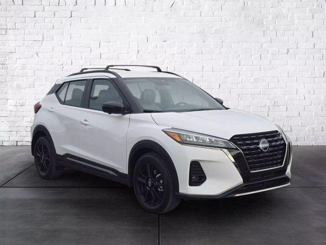 used 2024 Nissan Kicks car, priced at $22,488