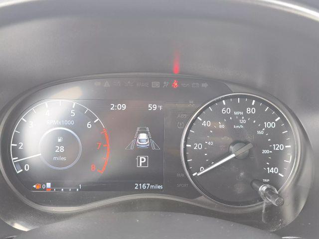 used 2024 Nissan Kicks car, priced at $22,488