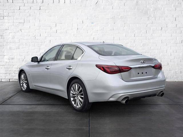 used 2020 INFINITI Q50 car, priced at $15,388