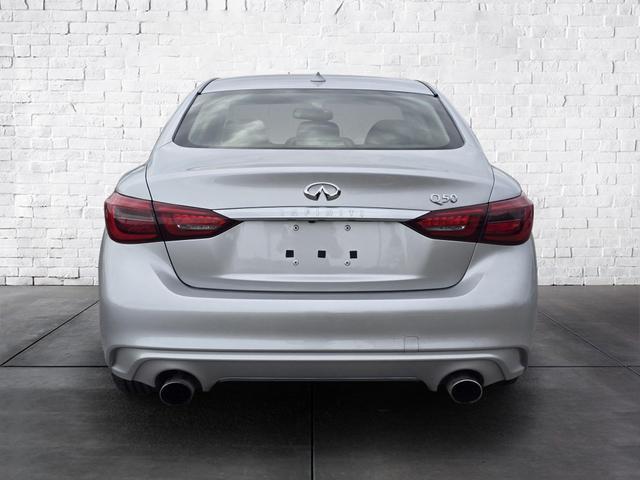 used 2020 INFINITI Q50 car, priced at $15,388