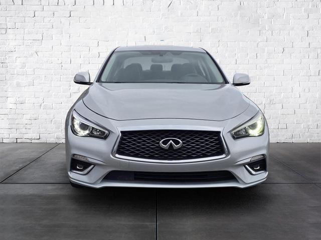 used 2020 INFINITI Q50 car, priced at $15,388