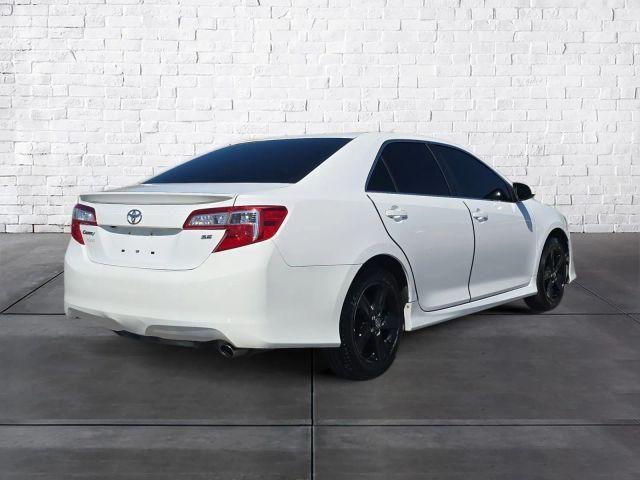 used 2014 Toyota Camry car, priced at $9,787