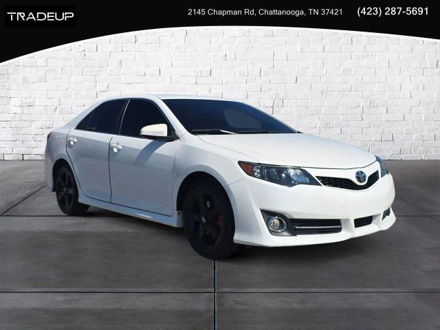 used 2014 Toyota Camry car, priced at $9,787