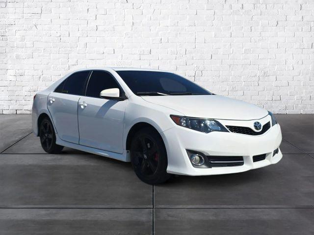 used 2014 Toyota Camry car, priced at $9,787