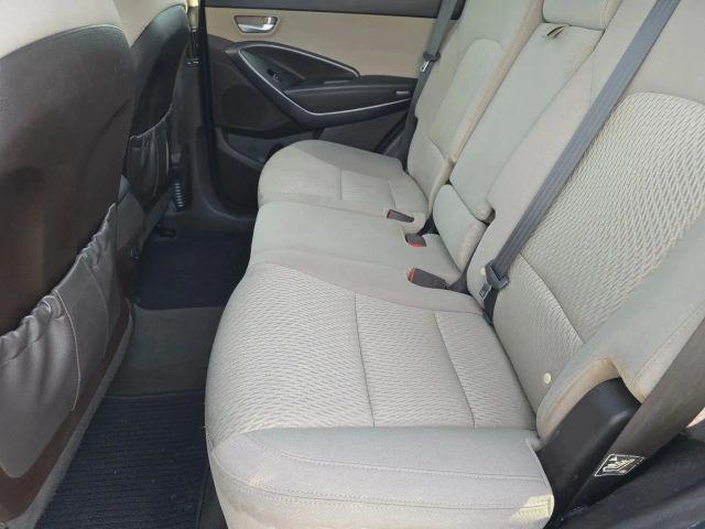 used 2018 Hyundai Santa Fe Sport car, priced at $9,987