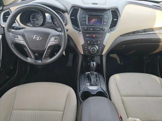 used 2018 Hyundai Santa Fe Sport car, priced at $9,987