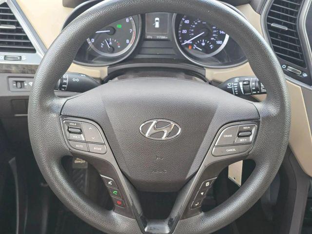 used 2018 Hyundai Santa Fe Sport car, priced at $9,987