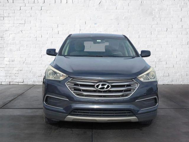 used 2018 Hyundai Santa Fe Sport car, priced at $9,987