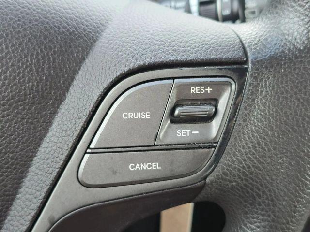 used 2018 Hyundai Santa Fe Sport car, priced at $9,987