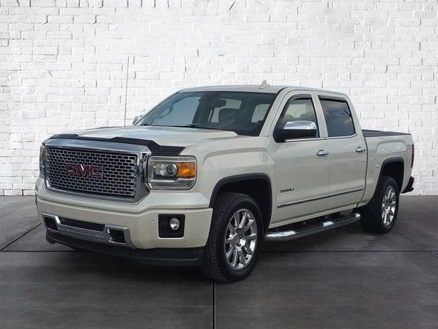 used 2015 GMC Sierra 1500 car, priced at $21,987