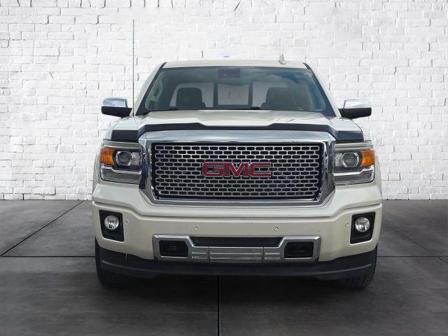 used 2015 GMC Sierra 1500 car, priced at $21,987
