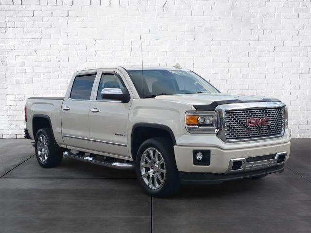 used 2015 GMC Sierra 1500 car, priced at $21,987
