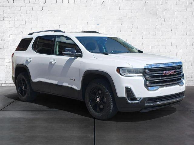 used 2021 GMC Acadia car, priced at $21,188