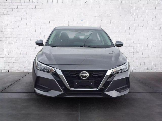 used 2021 Nissan Sentra car, priced at $17,987
