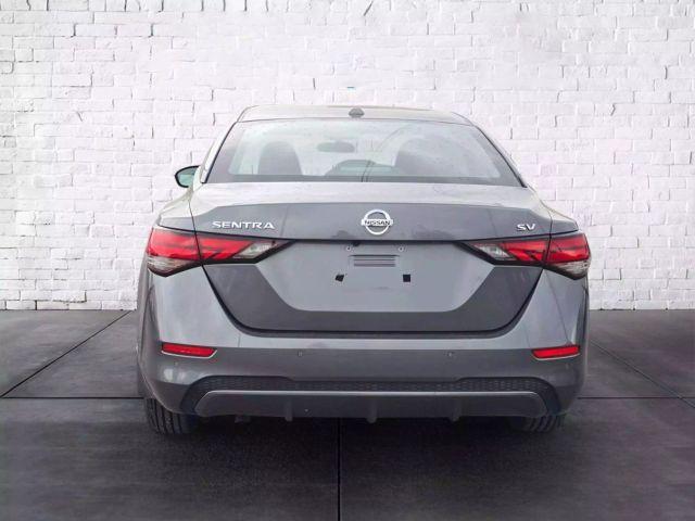 used 2021 Nissan Sentra car, priced at $16,988