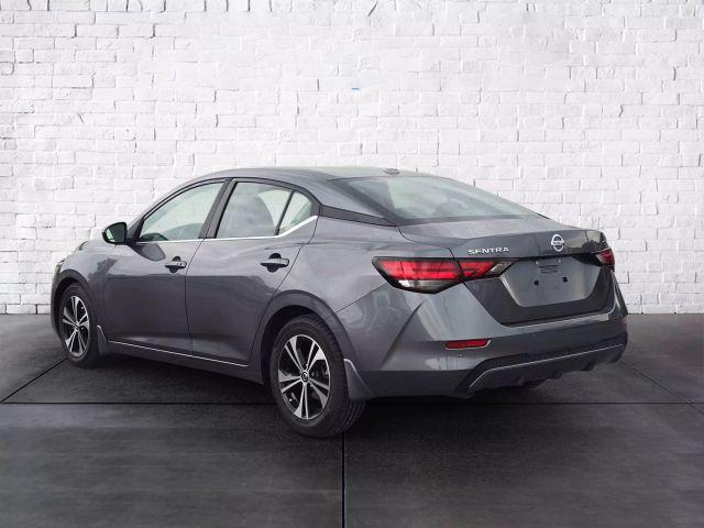 used 2021 Nissan Sentra car, priced at $17,987