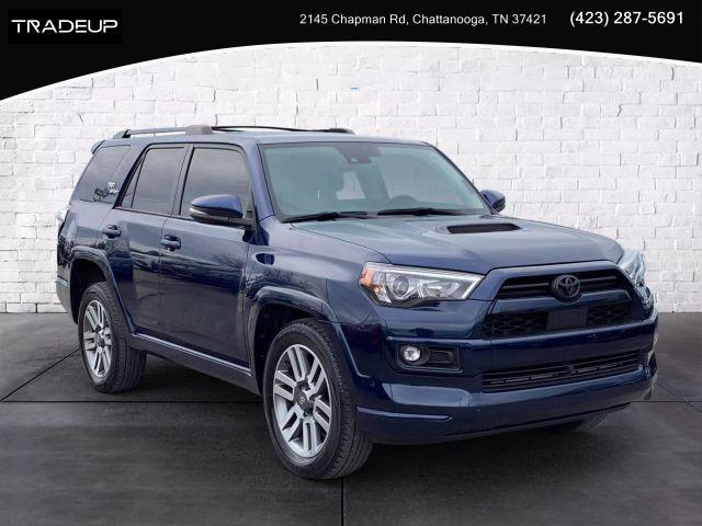 used 2022 Toyota 4Runner car, priced at $32,888