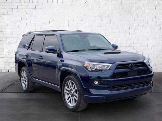 used 2022 Toyota 4Runner car, priced at $32,888