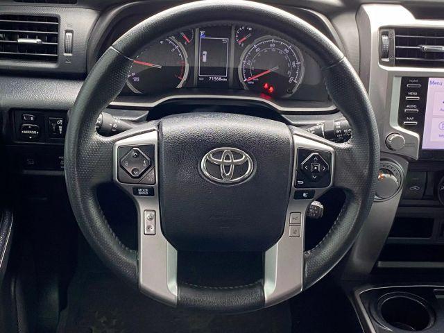 used 2022 Toyota 4Runner car, priced at $32,888