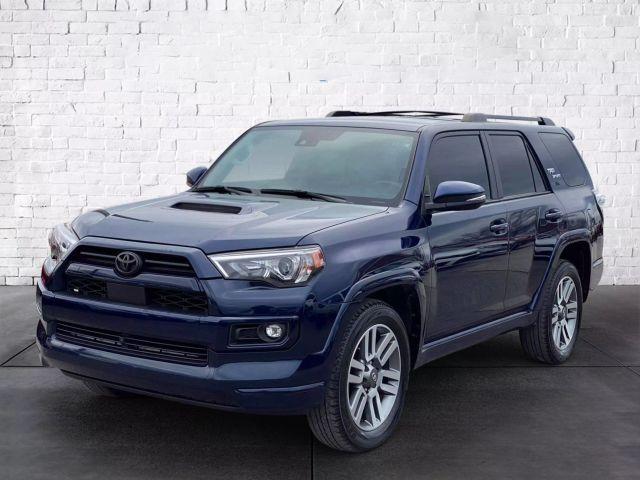 used 2022 Toyota 4Runner car, priced at $32,888