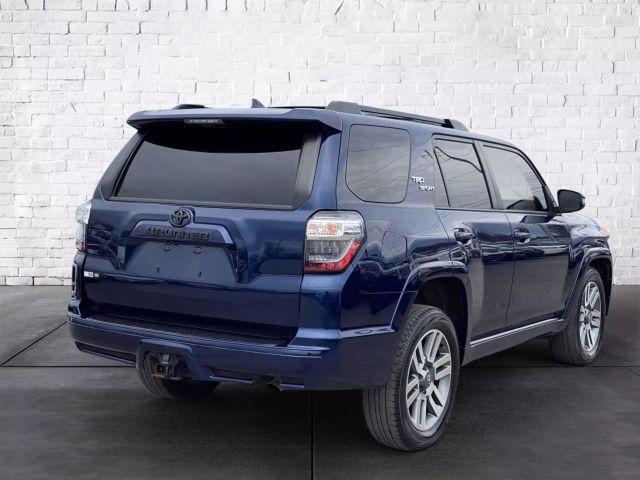 used 2022 Toyota 4Runner car, priced at $32,888