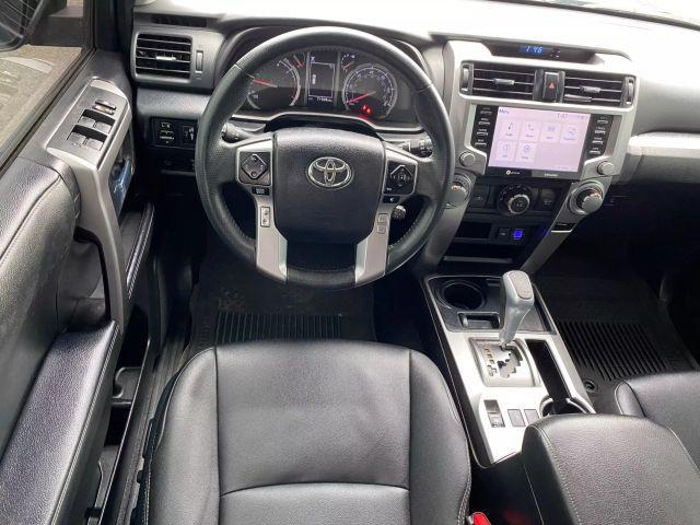 used 2022 Toyota 4Runner car, priced at $32,888