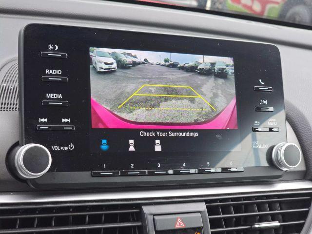 used 2020 Honda Accord car, priced at $22,287