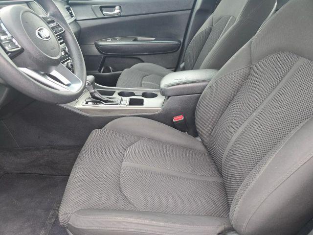 used 2019 Kia Optima car, priced at $12,188