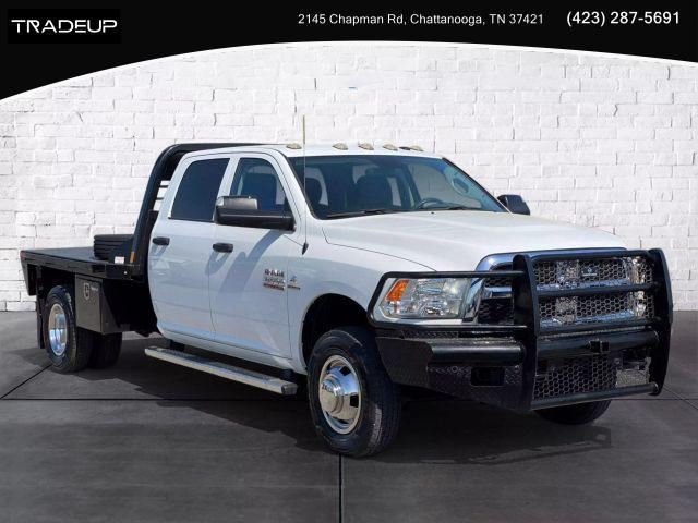 used 2018 Ram 3500 car, priced at $34,888