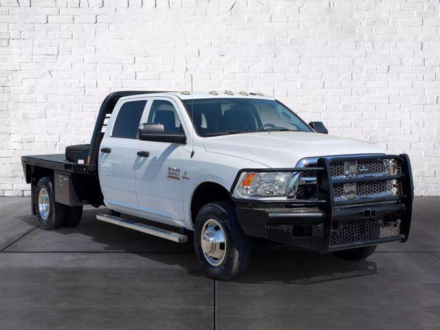 used 2018 Ram 3500 car, priced at $34,888