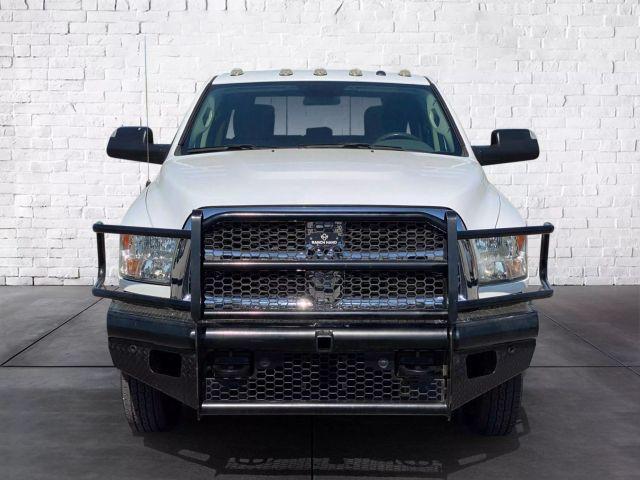 used 2018 Ram 3500 car, priced at $34,888