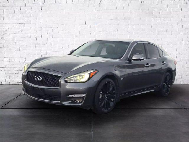 used 2016 INFINITI Q70 car, priced at $12,988