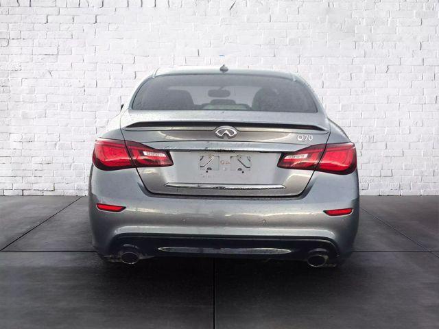 used 2016 INFINITI Q70 car, priced at $12,988