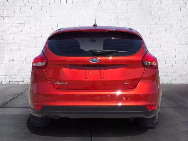 used 2018 Ford Focus car, priced at $8,988