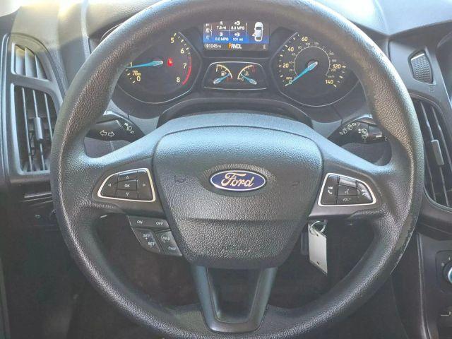 used 2018 Ford Focus car, priced at $8,988