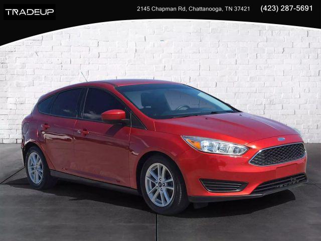 used 2018 Ford Focus car, priced at $8,988