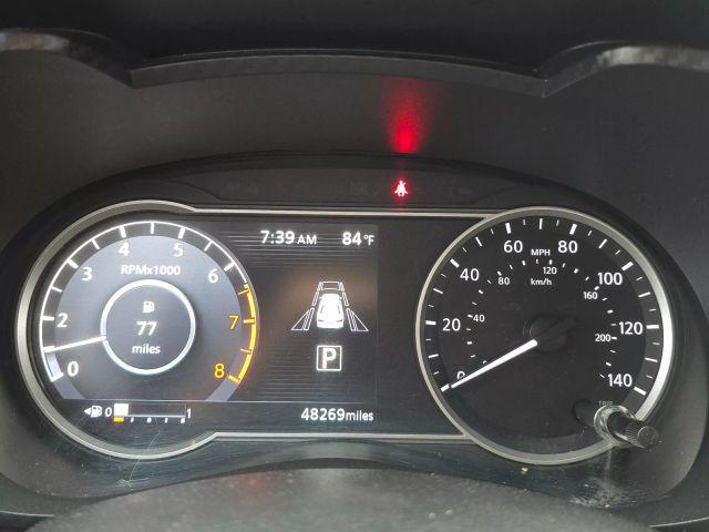 used 2021 Nissan Versa car, priced at $14,988